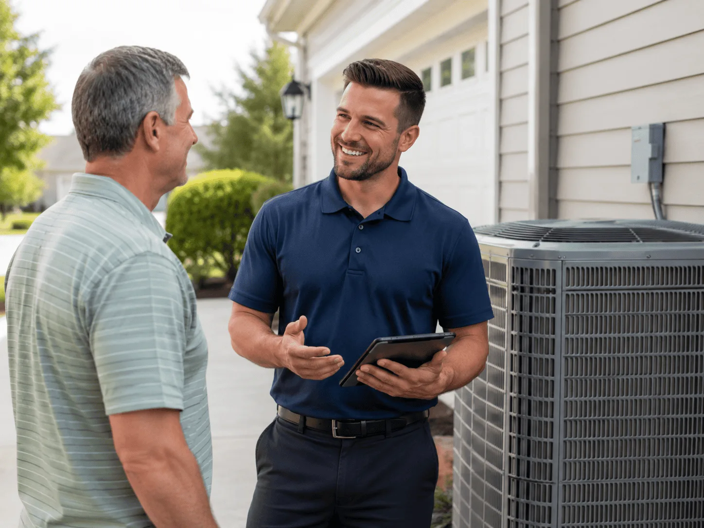 Heat Pump Installation Dover, FL FAQs